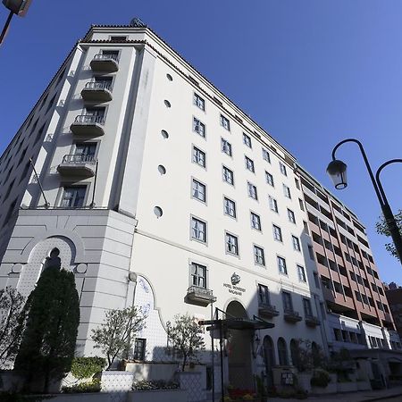 Hotel Monterey Nagasaki Exteriör bild