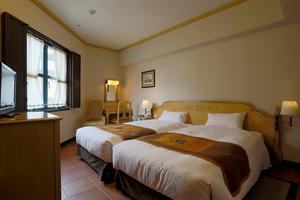 Hotel Monterey Nagasaki Exteriör bild