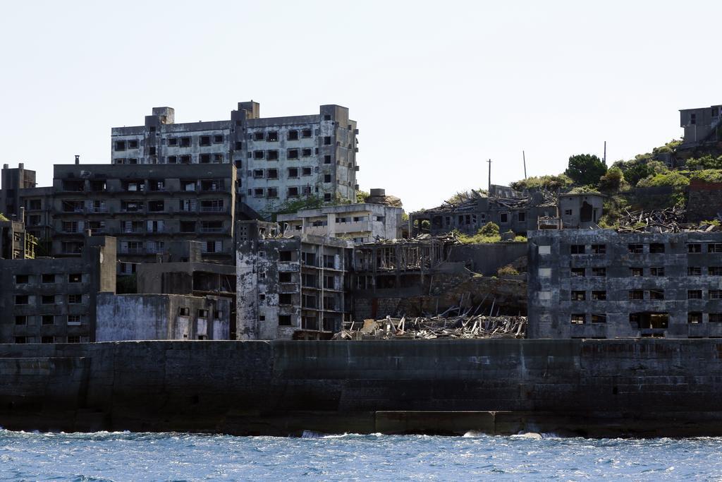 Hotel Monterey Nagasaki Exteriör bild