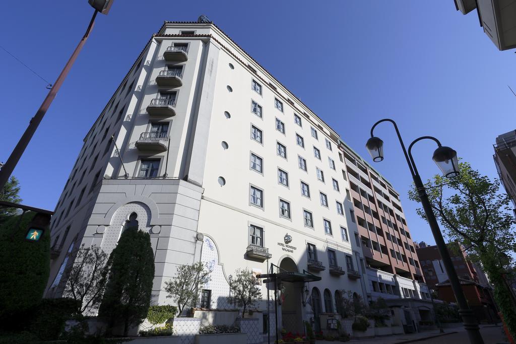 Hotel Monterey Nagasaki Exteriör bild