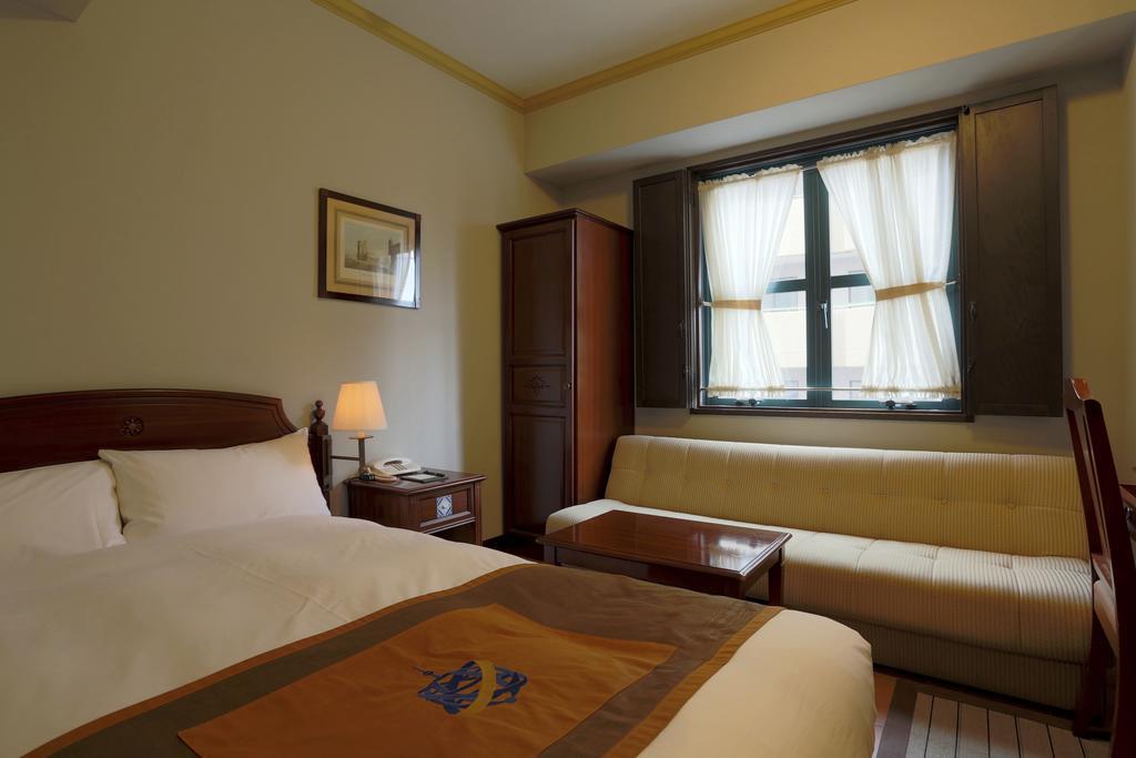 Hotel Monterey Nagasaki Exteriör bild