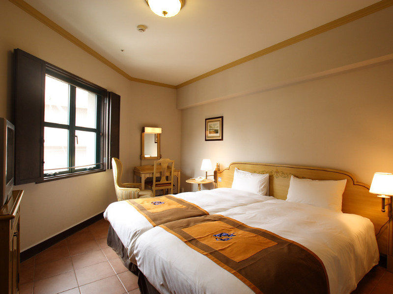 Hotel Monterey Nagasaki Rum bild