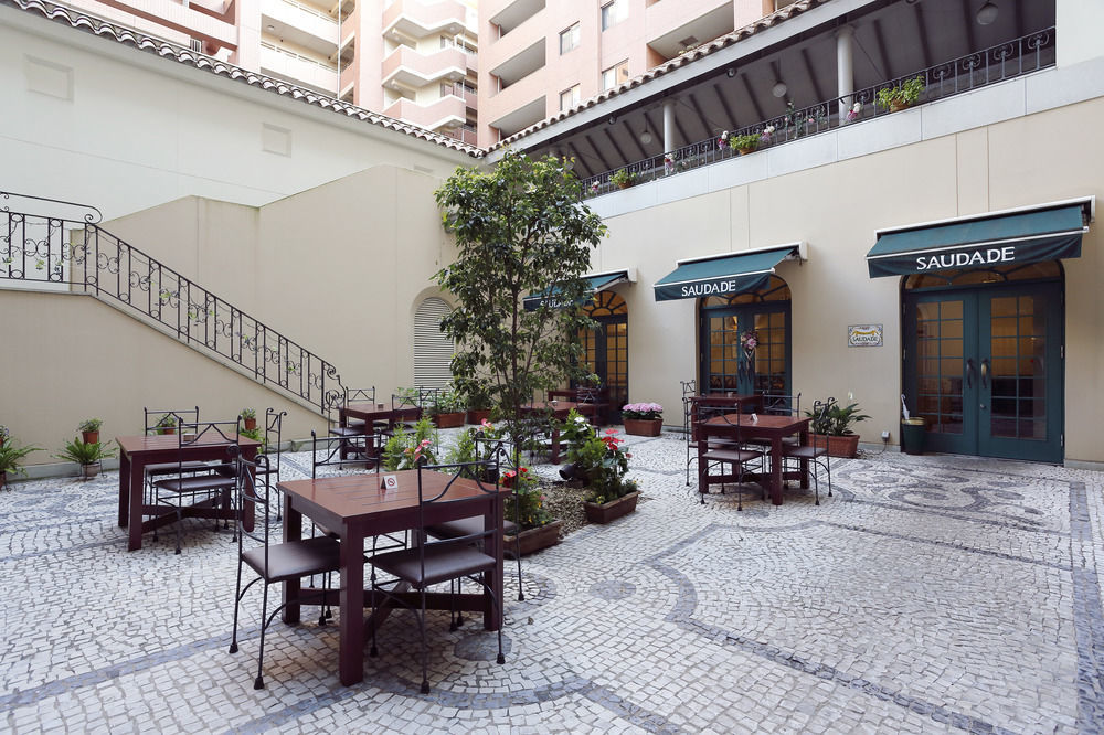 Hotel Monterey Nagasaki Exteriör bild