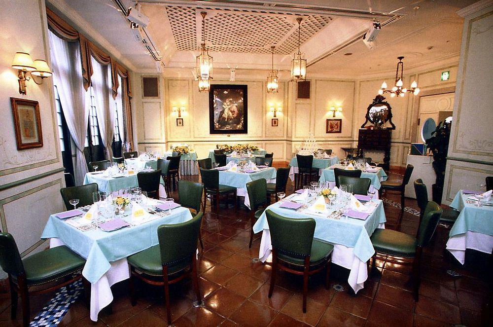 Hotel Monterey Nagasaki Restaurang bild